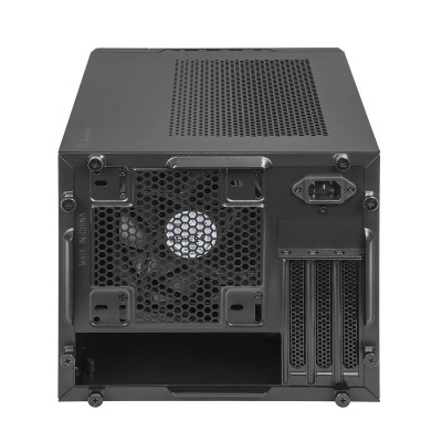 Case SilverStone Sugo 14 black Case Mini Tower Case SilverStone Sugo 14 black Case Mini Tower