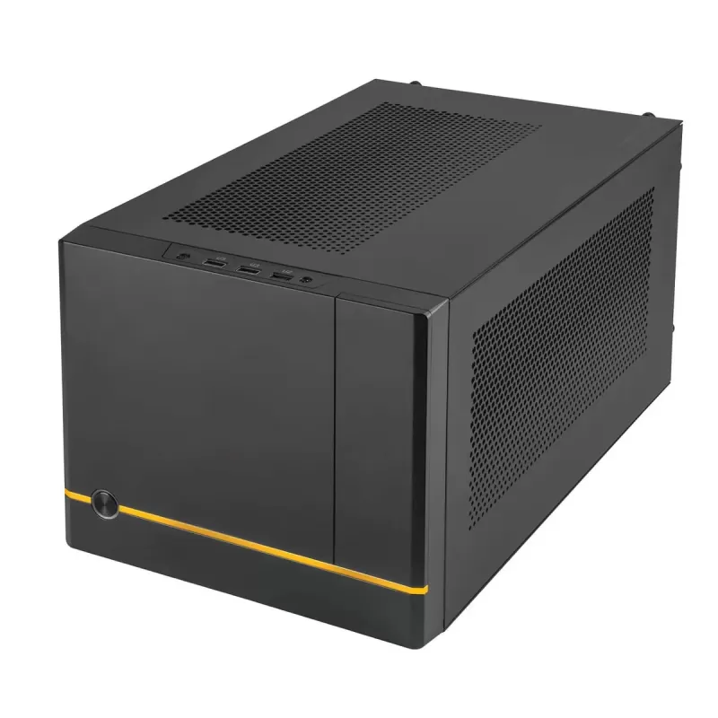 מארז SilverStone Sugo 14 שחור Case Mini Tower
