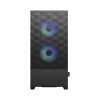 Case Fractal Design Pop Air RGB black TG Clear Tint ATX