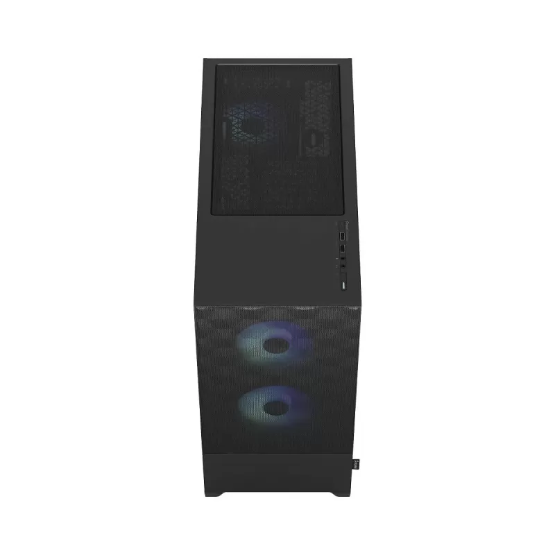 Case Fractal Design Pop Air RGB black TG Clear Tint ATX