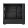 Case Fractal Design Pop Air RGB black TG Clear Tint ATX