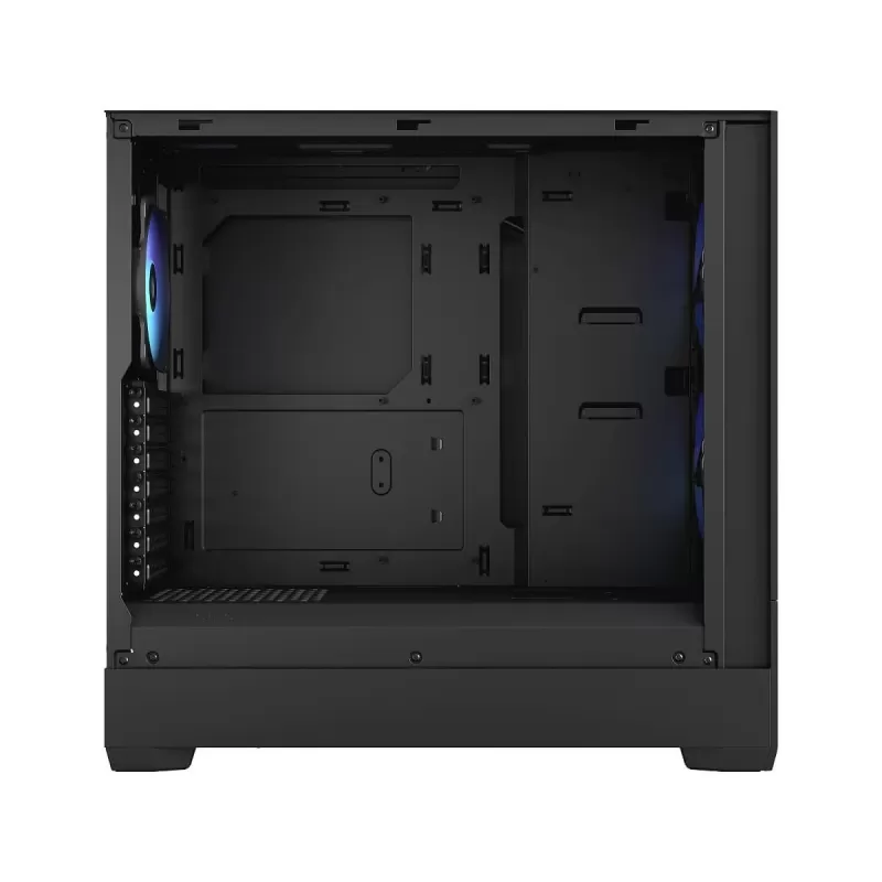 Case Fractal Design Pop Air RGB black TG Clear Tint ATX