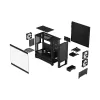 Case Fractal Design Pop Air RGB black TG Clear Tint ATX