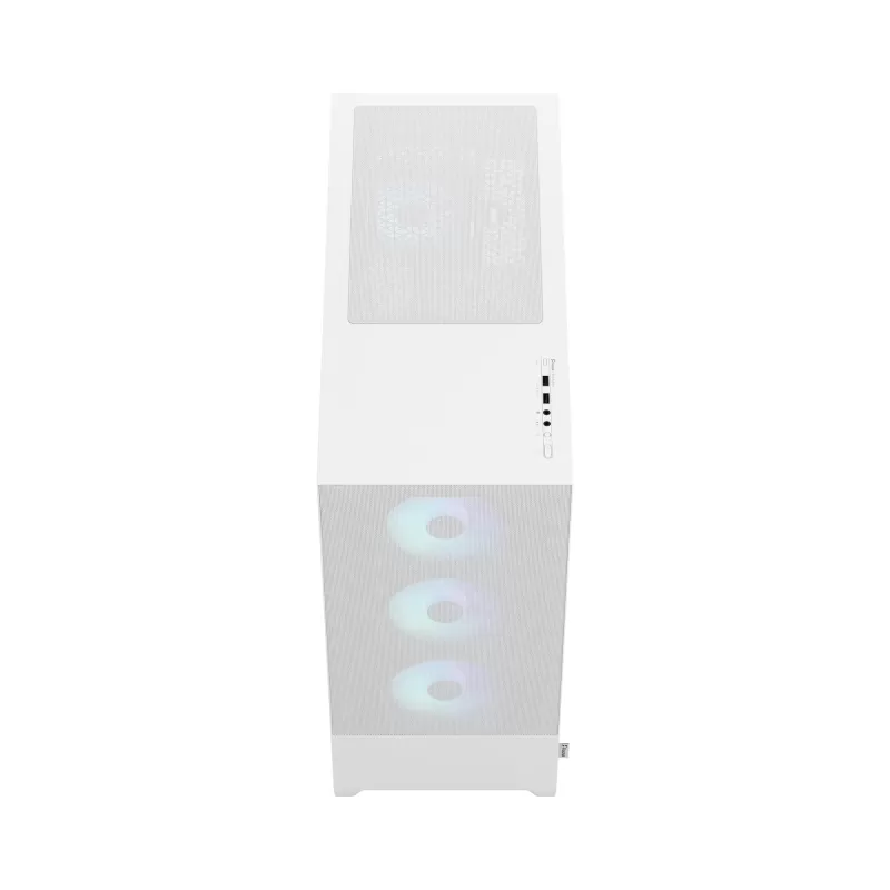 Case Fractal Design Pop XL Air RGB white TG Clear Tint Full Tower