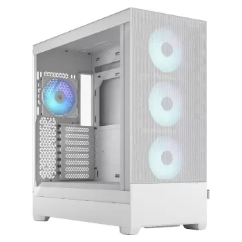 Case Fractal Design Pop XL Air RGB white TG Clear Tint Full Tower