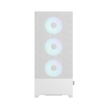 מארז Fractal Design Pop XL Air RGB לבן TG Clear Tint Full Tower