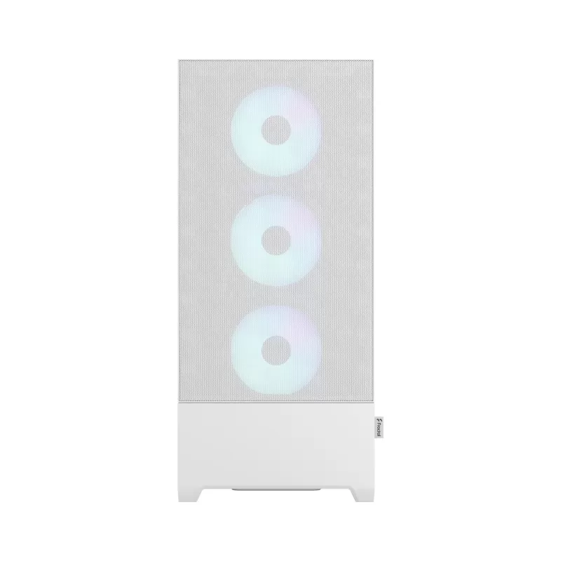 Case Fractal Design Pop XL Air RGB white TG Clear Tint Full Tower