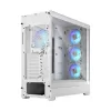 Case Fractal Design Pop XL Air RGB white TG Clear Tint Full Tower