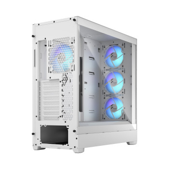 מארז Fractal Design Pop XL Air RGB לבן TG Clear Tint Full Tower