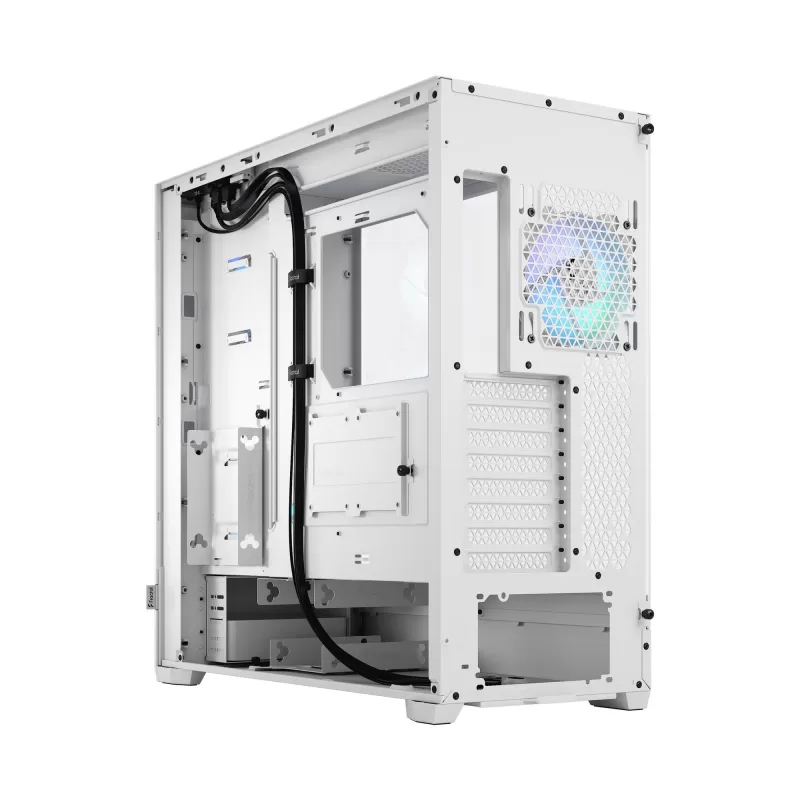 Case Fractal Design Pop XL Air RGB white TG Clear Tint Full Tower