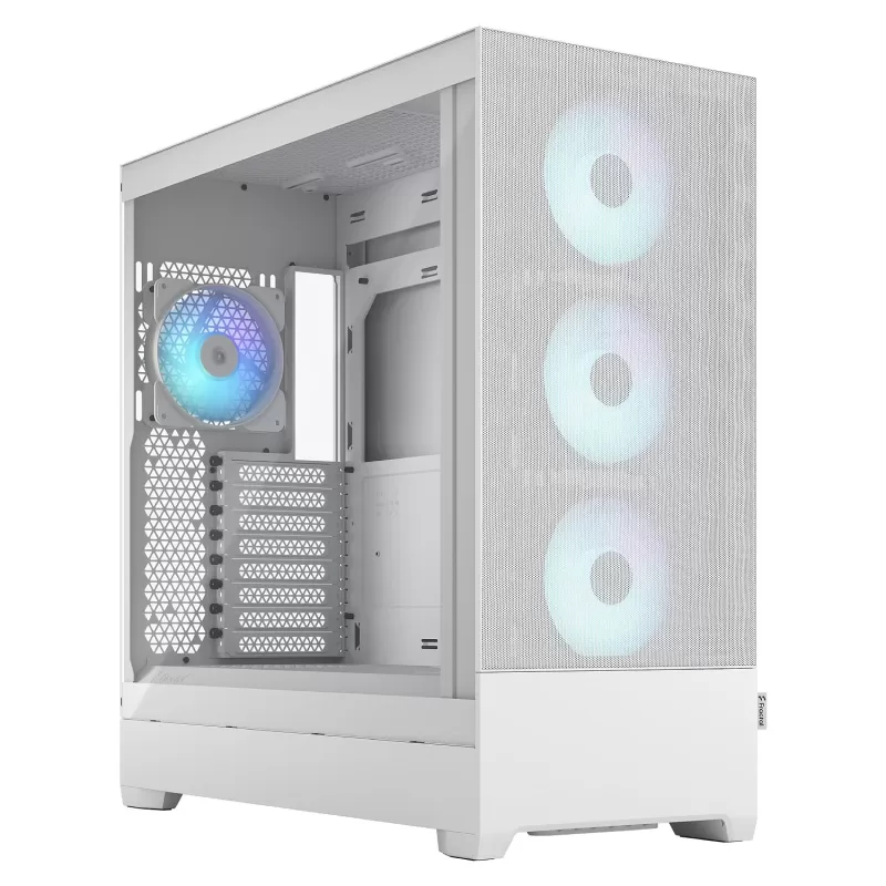 Case Fractal Design Pop XL Air RGB white TG Clear Tint Full Tower