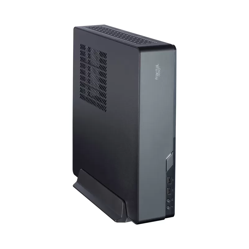 מארז Fractal Design Fractal Node 202 שחור HTPC