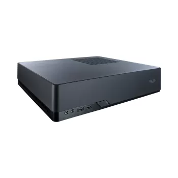 Корпус Fractal Design Fractal Node 202 black HTPC
