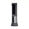 מארז Fractal Design Fractal Node 202 שחור HTPC