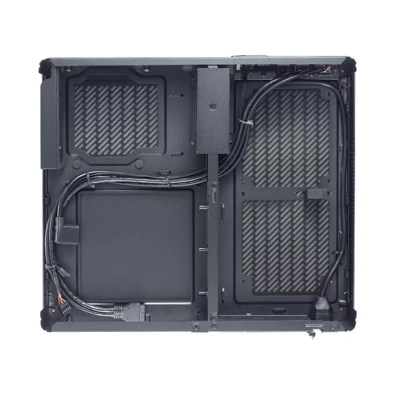 מארז Fractal Design Fractal Node 202 שחור HTPC