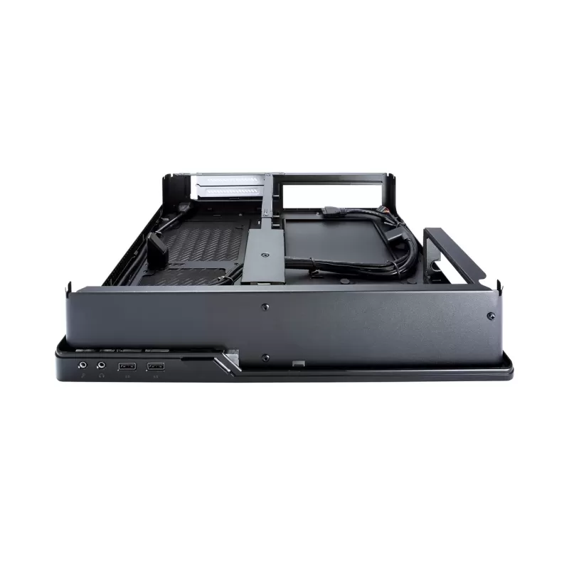מארז Fractal Design Fractal Node 202 שחור HTPC