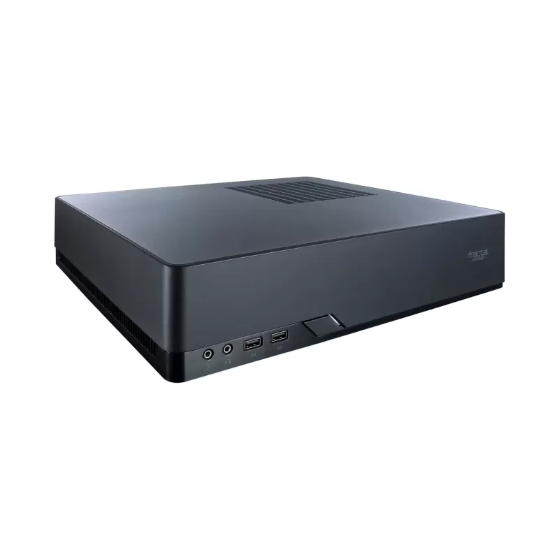 מארז Fractal Design Fractal Node 202 שחור HTPC