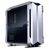 מארז LIAN-LI Full Tower PC-TR01A ODYSSEY X Silver ATX צבע שחור, כסוף