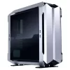 מארז LIAN-LI Full Tower PC-TR01A ODYSSEY X Silver ATX צבע שחור, כסוף