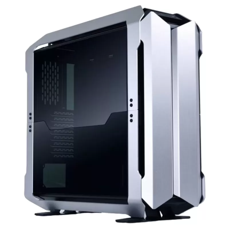 מארז LIAN-LI Full Tower PC-TR01A ODYSSEY X Silver ATX צבע שחור, כסוף