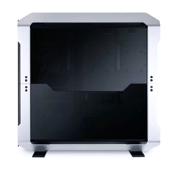 מארז LIAN-LI Full Tower PC-TR01A ODYSSEY X Silver ATX צבע שחור, כסוף