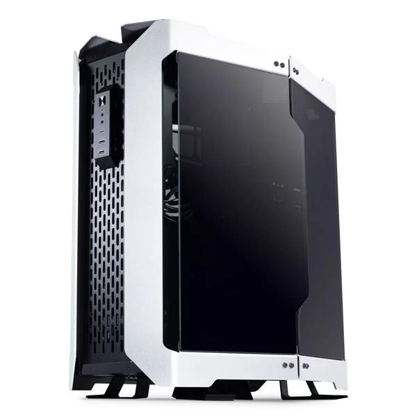 מארז LIAN-LI Full Tower PC-TR01A ODYSSEY X Silver ATX צבע שחור, כסוף