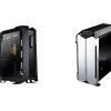 מארז LIAN-LI Full Tower PC-TR01A ODYSSEY X Silver ATX צבע שחור, כסוף