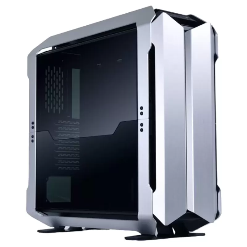 מארז LIAN-LI Full Tower PC-TR01A ODYSSEY X Silver ATX צבע שחור, כסוף