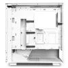 Case NZXT H5 Flow white ATX Case NZXT H5 Flow white ATX