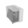 Case Corsair 2500X Mid-Tower Dual Chamber - white Mid Tower