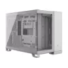 Case Corsair 2500X Mid-Tower Dual Chamber - white Mid Tower