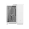 Case Corsair 2500X Mid-Tower Dual Chamber - white Mid Tower