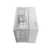 Case Corsair 2500X Mid-Tower Dual Chamber - white Mid Tower