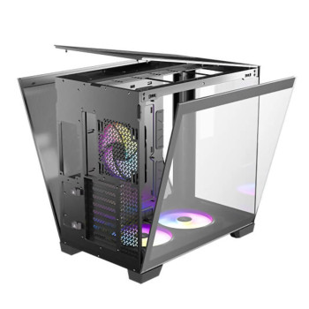 Case Antec C8 ARGB CONSTELLATION SERIES Full Tower Color:black Case Antec C8 ARGB CONSTELLATION SERIES Full Tower Color:black