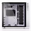Case LIAN-LI PC-011 Dynamic white ATX