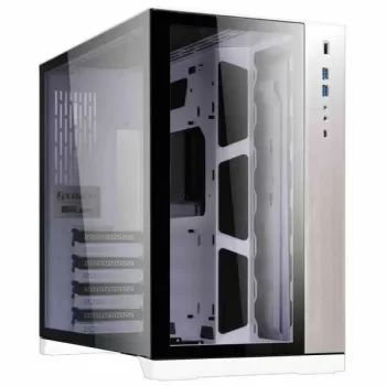 Корпус LIAN-LI PC-011 Dynamic white ATX