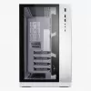 Case LIAN-LI PC-011 Dynamic white ATX