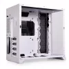 Case LIAN-LI PC-011 Dynamic white ATX