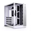 Case LIAN-LI PC-011 Dynamic white ATX