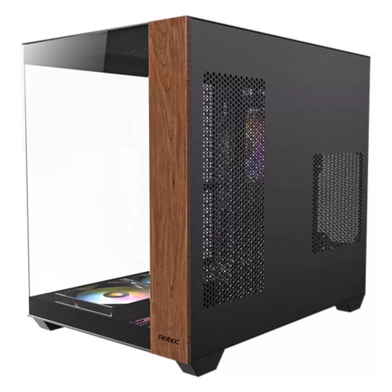 מארז Antec CX800 Wood ARGB ATX מארז Antec CX800 Wood ARGB ATX