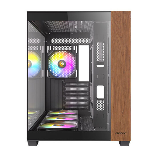 Case Antec CX800 Wood ARGB ATX