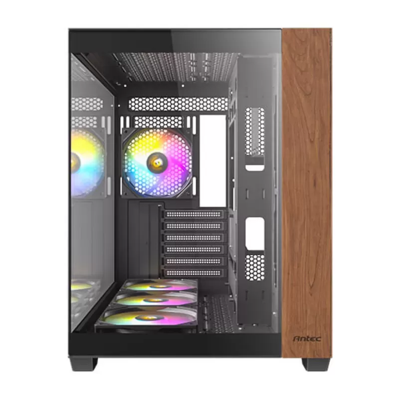 מארז Antec CX800 Wood ARGB ATX מארז Antec CX800 Wood ARGB ATX