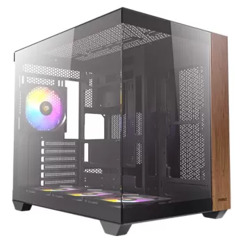 Case Antec CX800 Wood ARGB ATX
