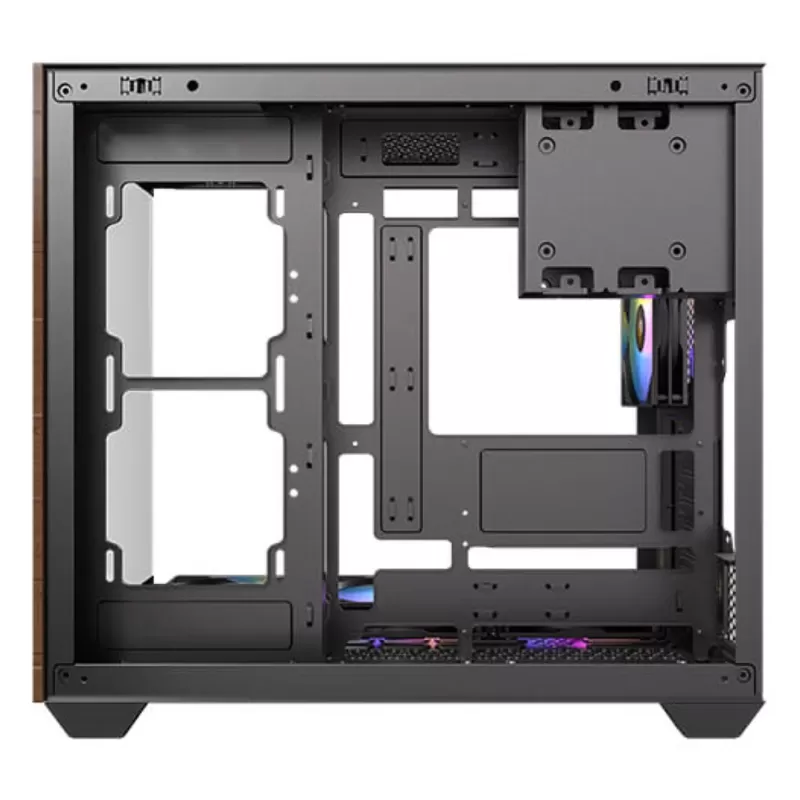 מארז Antec CX800 Wood ARGB ATX מארז Antec CX800 Wood ARGB ATX