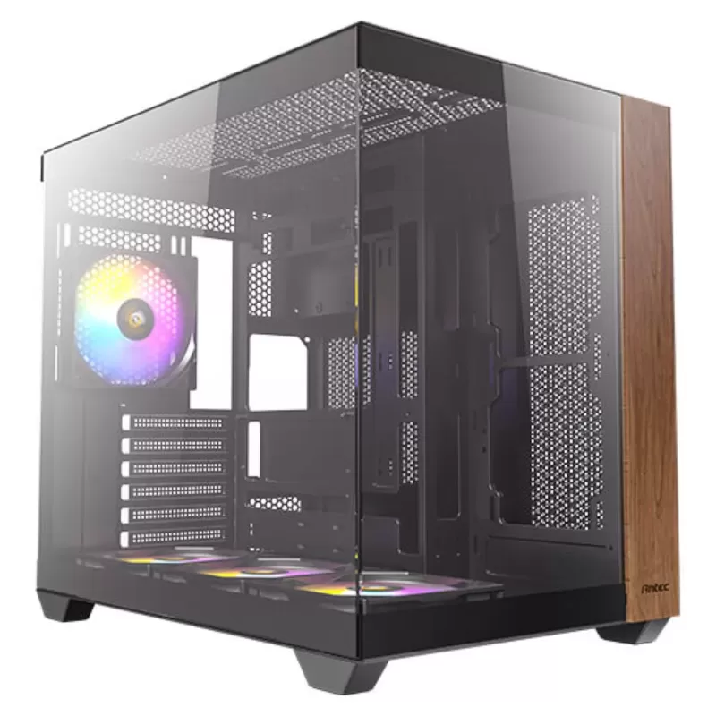 מארז Antec CX800 Wood ARGB ATX מארז Antec CX800 Wood ARGB ATX