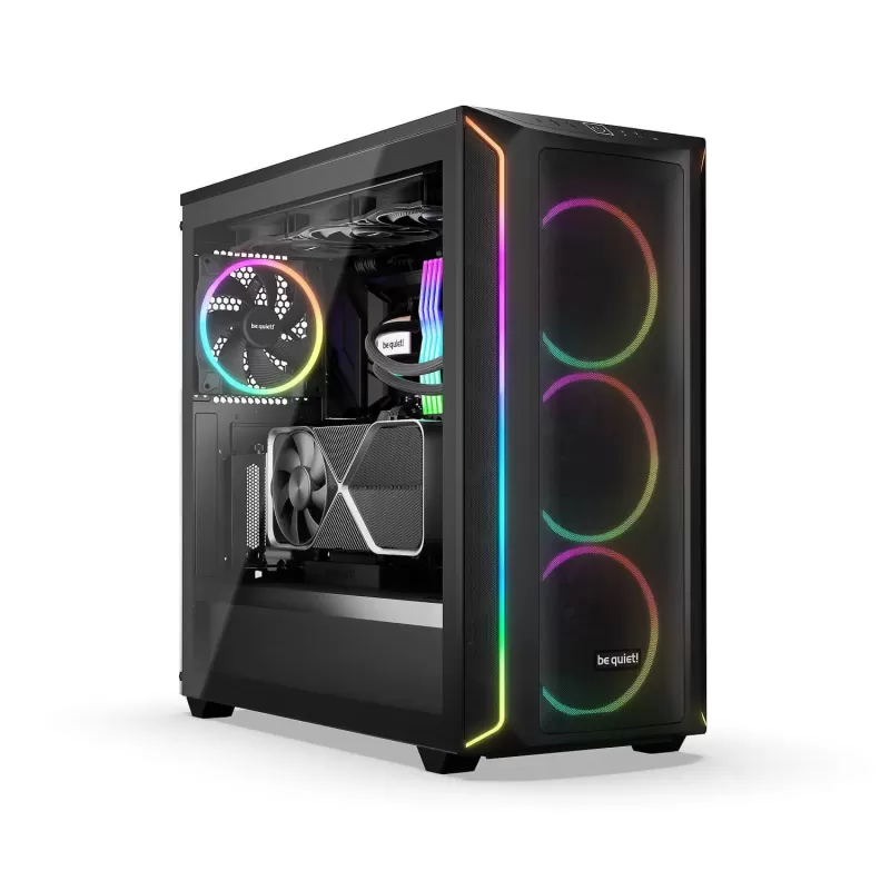 מארז be quiet! SHADOW BASE 800FX Mid Tower מארז be quiet! SHADOW BASE 800FX Mid Tower