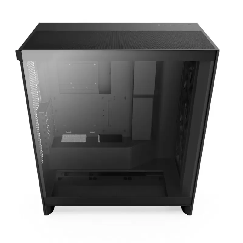 מארז NZXT H7 Flow Mid-Tower ATX ATX מארז NZXT H7 Flow Mid-Tower ATX ATX