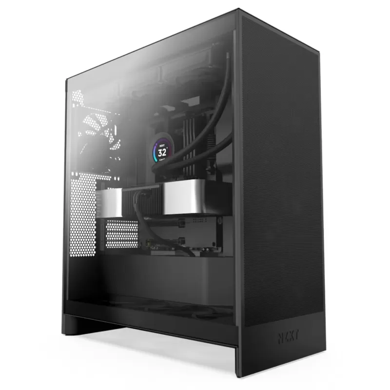 מארז NZXT H7 Flow Mid-Tower ATX ATX מארז NZXT H7 Flow Mid-Tower ATX ATX