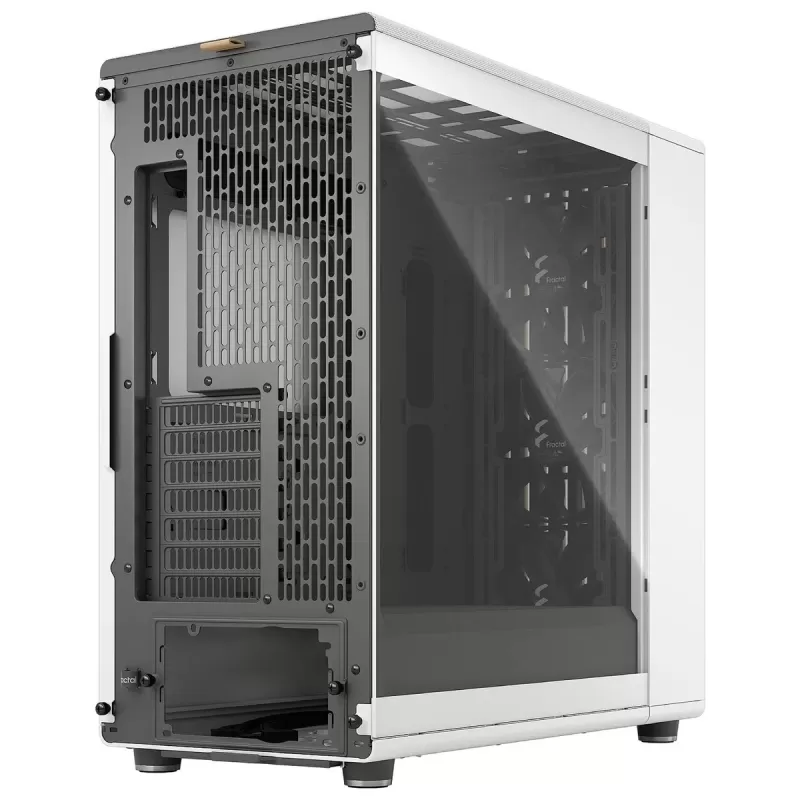 Корпус Fractal Design North XL Chalk white TG Clear Full Tower