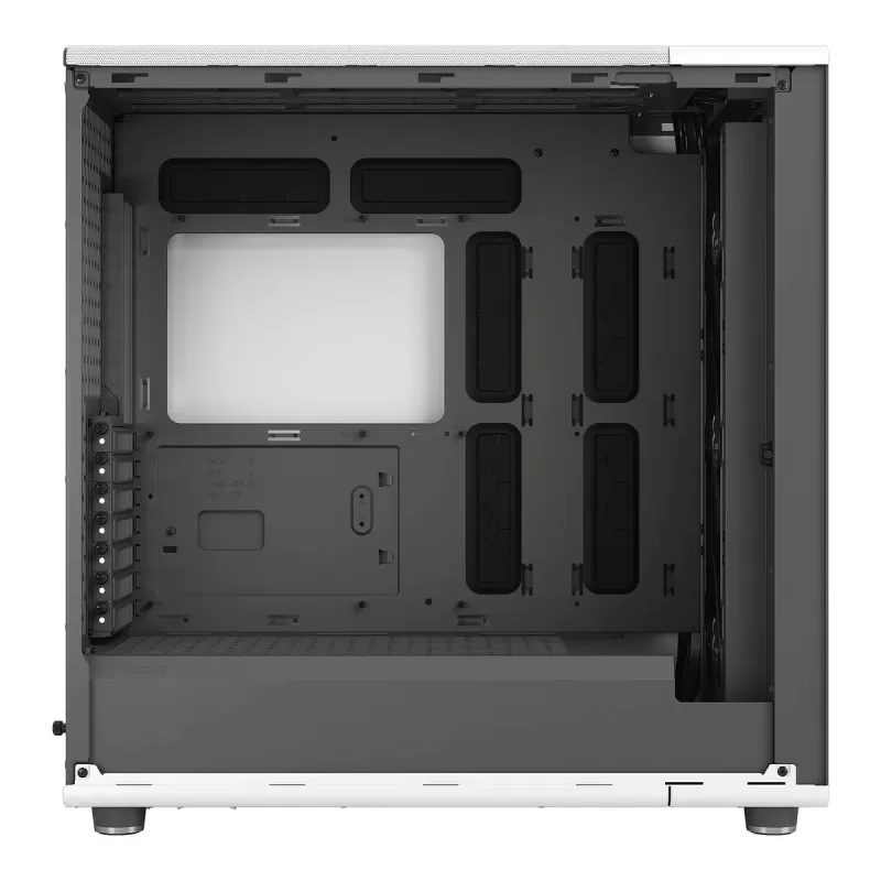 Корпус Fractal Design North XL Chalk white TG Clear Full Tower